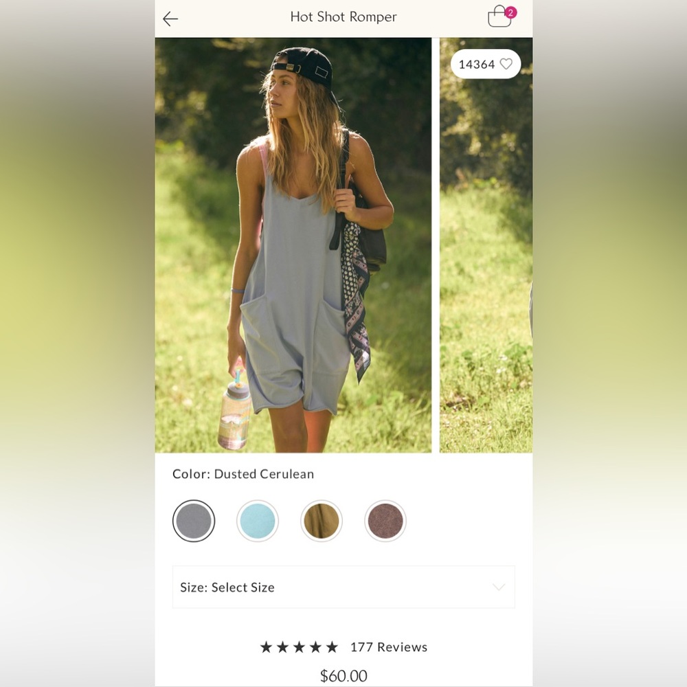 Hot Shot Romper in WHITE